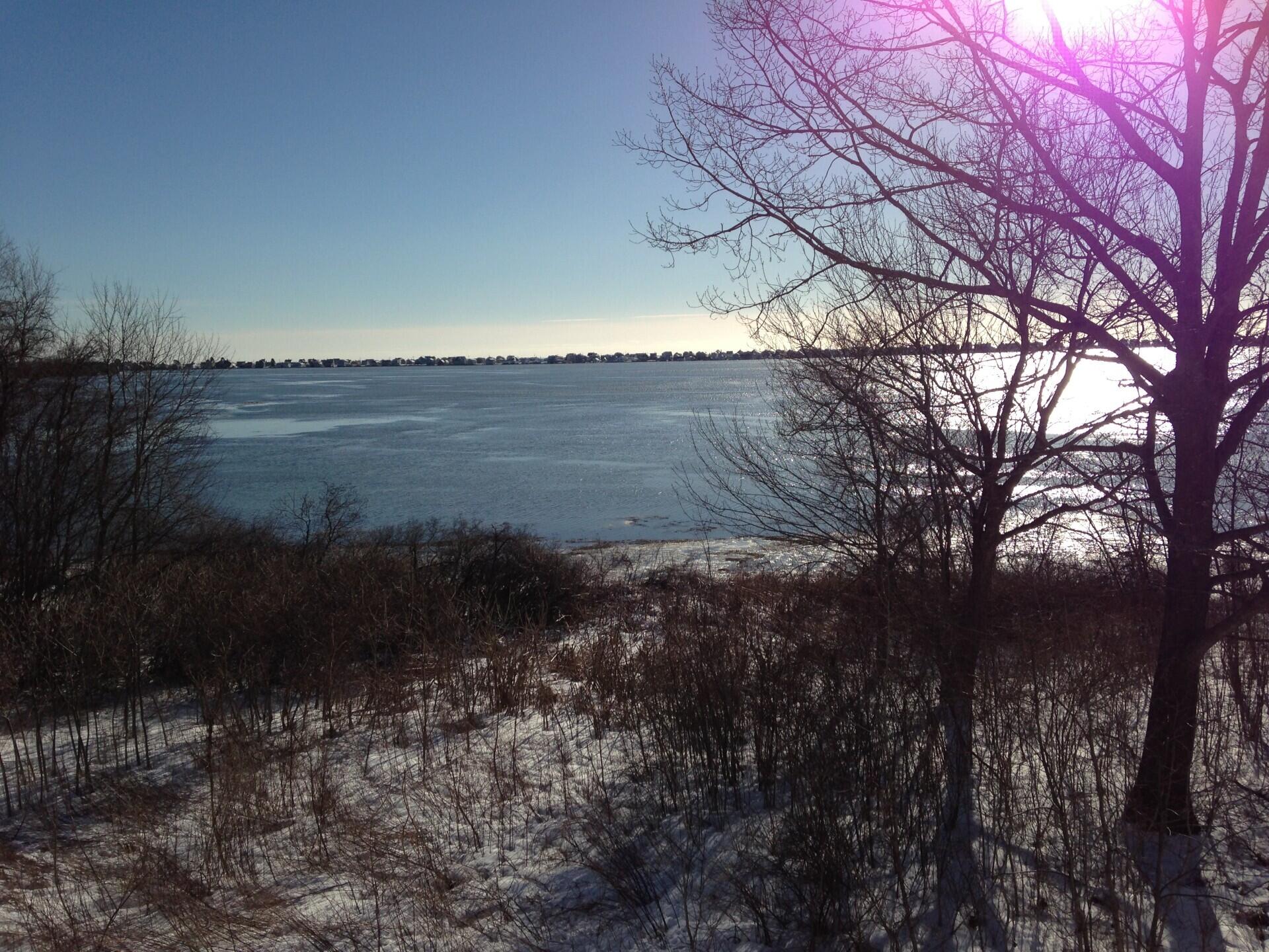 1373 Post Road, Unit 4E Wells, ME 04090 - Photo 11 of 31 view from deck
