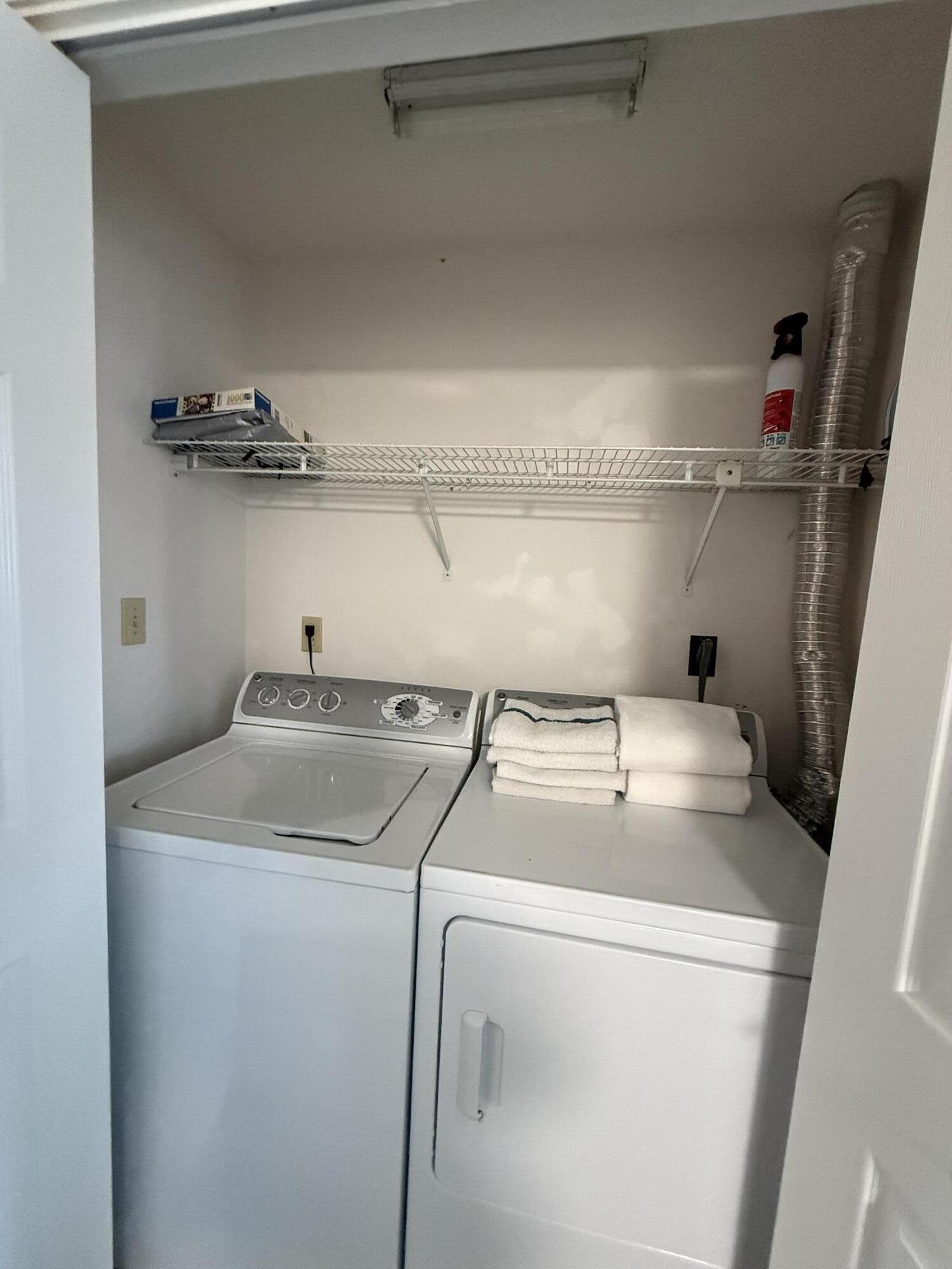 1373 Post Road, Unit 4E Wells, ME 04090 - Photo 14 of 29 WASHER AND DRYER