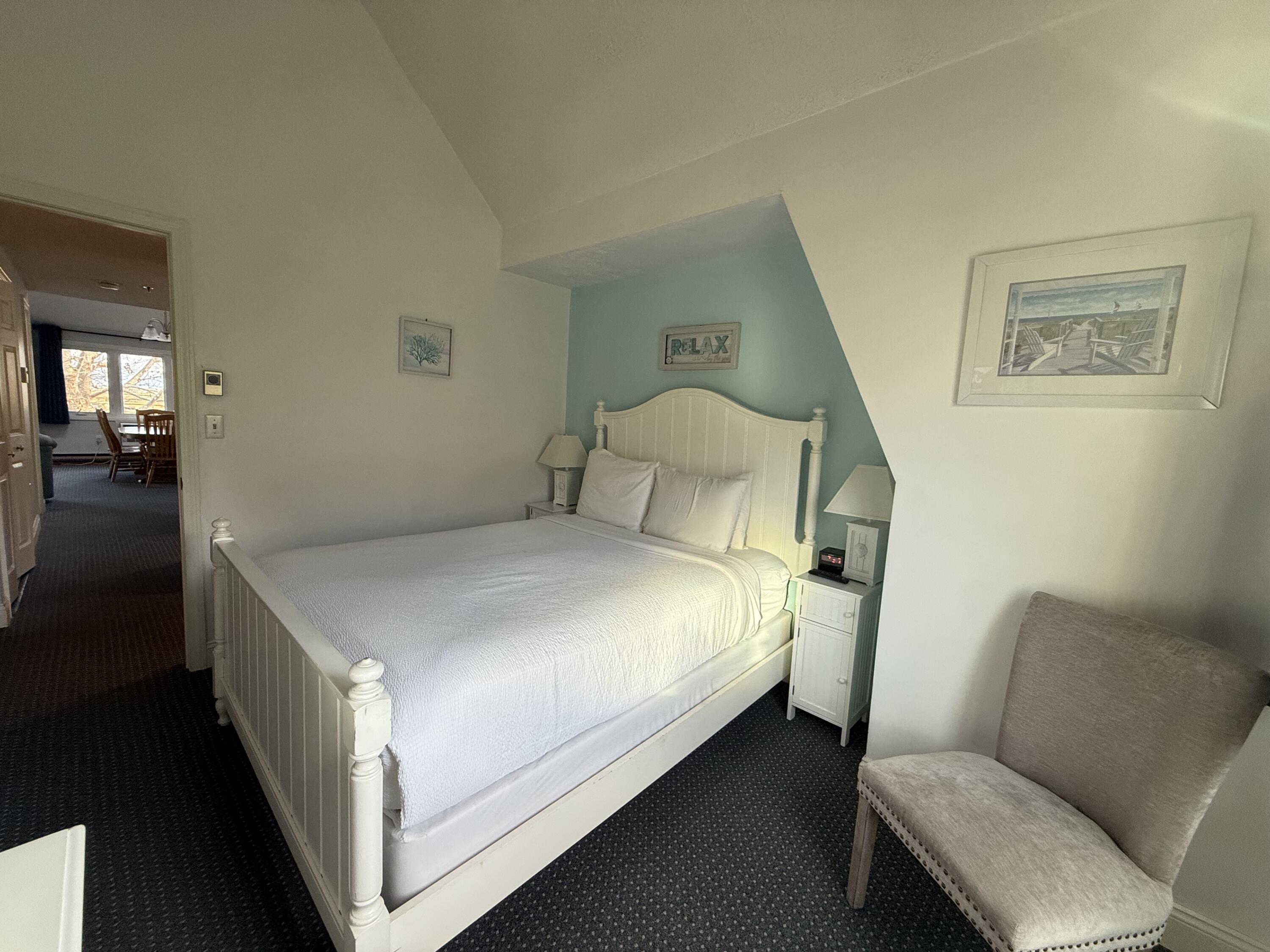 1373 Post Road, Unit 4E Wells, ME 04090 - Photo 16 of 31 GUEST BED RIOM