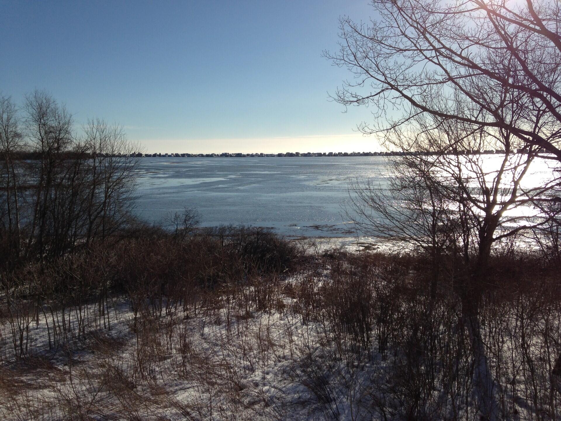 1373 Post Road, Unit 4E Wells, ME 04090 - Photo 5 of 29 view from deck