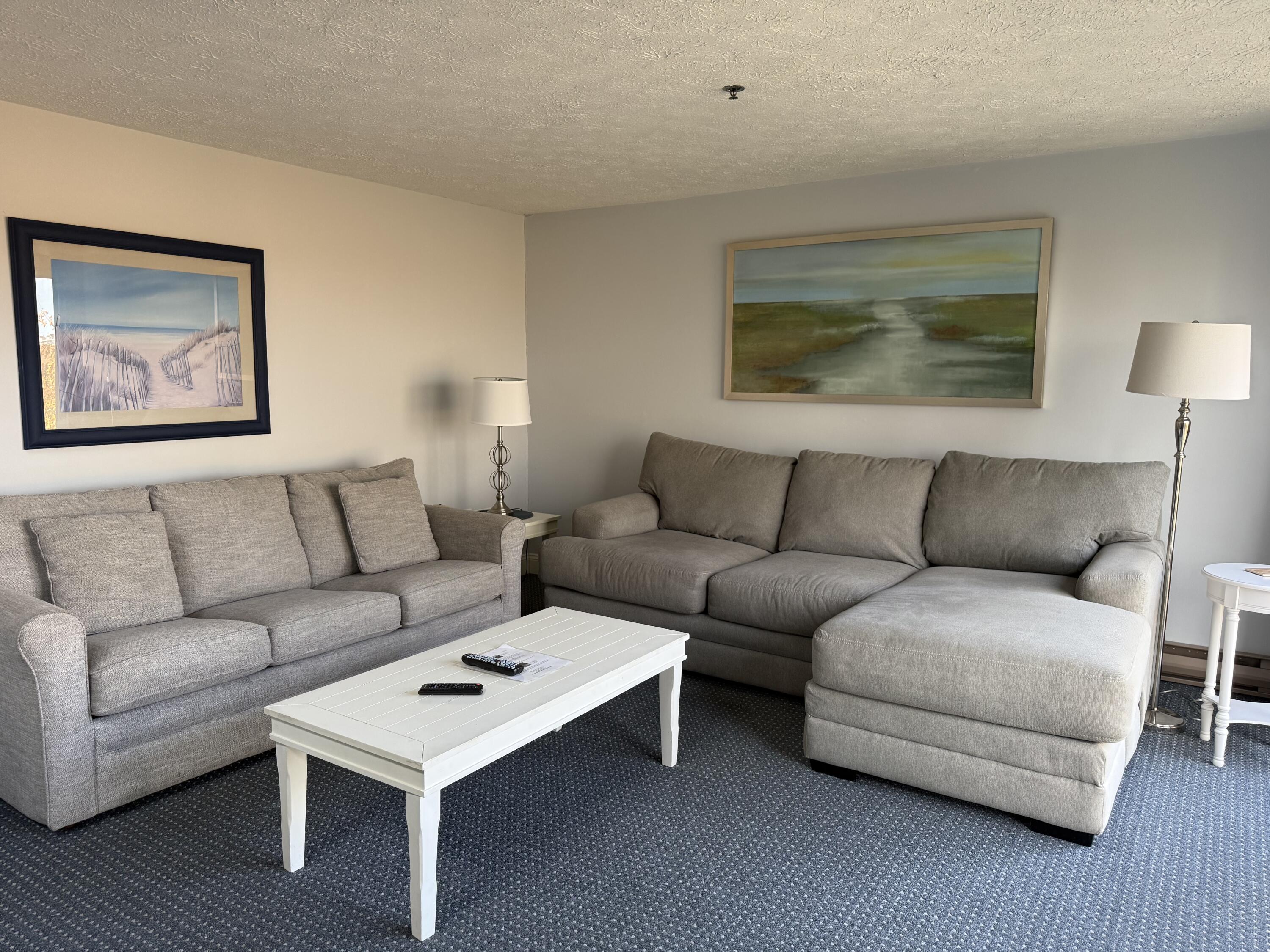 1373 Post Road, Unit 4E Wells, ME 04090 - Photo 7 of 31 LIVING ROOM NICELY FURNISHED