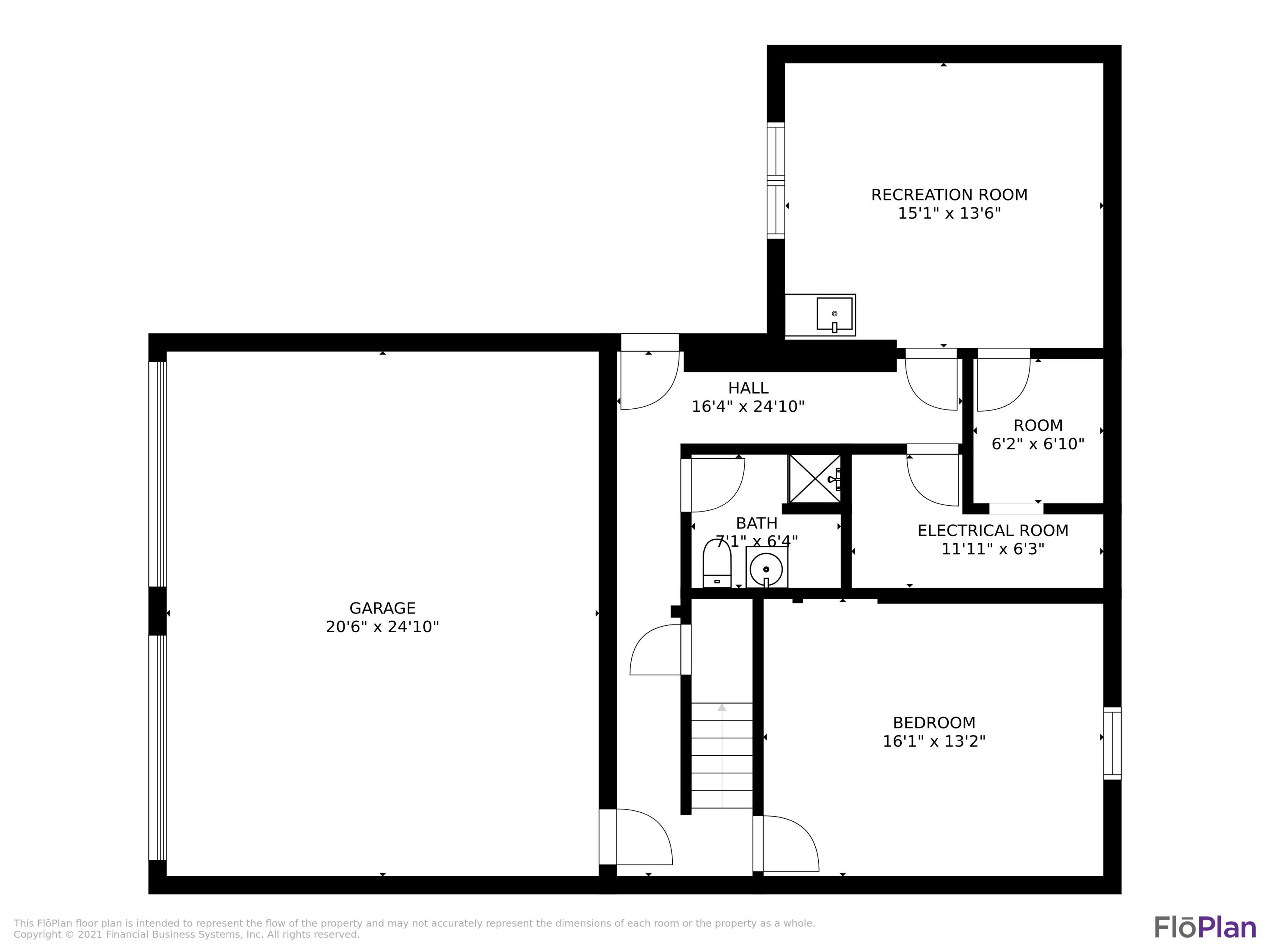 143 Griffiths Pond Road Brewster, MA 02631 - Photo 43 of 44 by_floor_with_dimensions_jpg_1