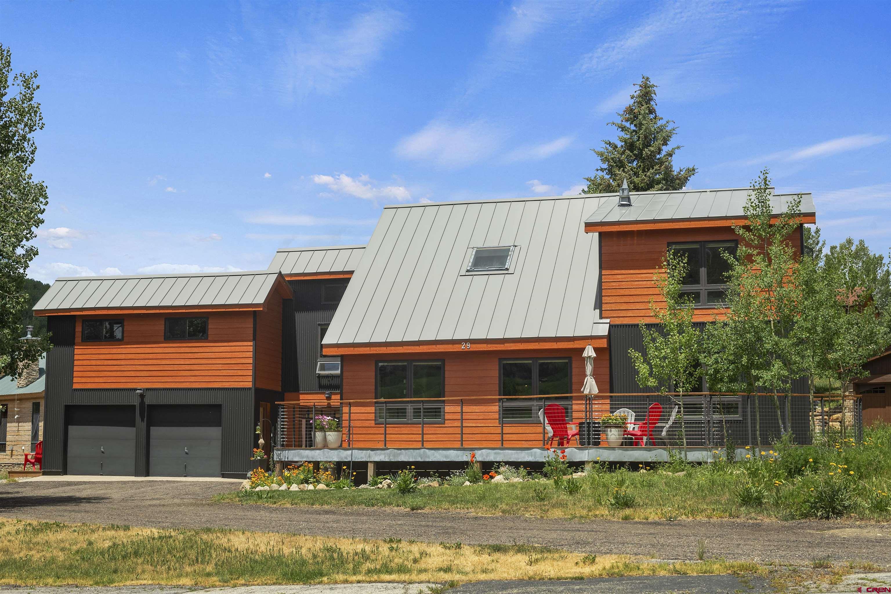 29 Treasury Road Crested Butte, CO 81225 - Photo 44 of 45