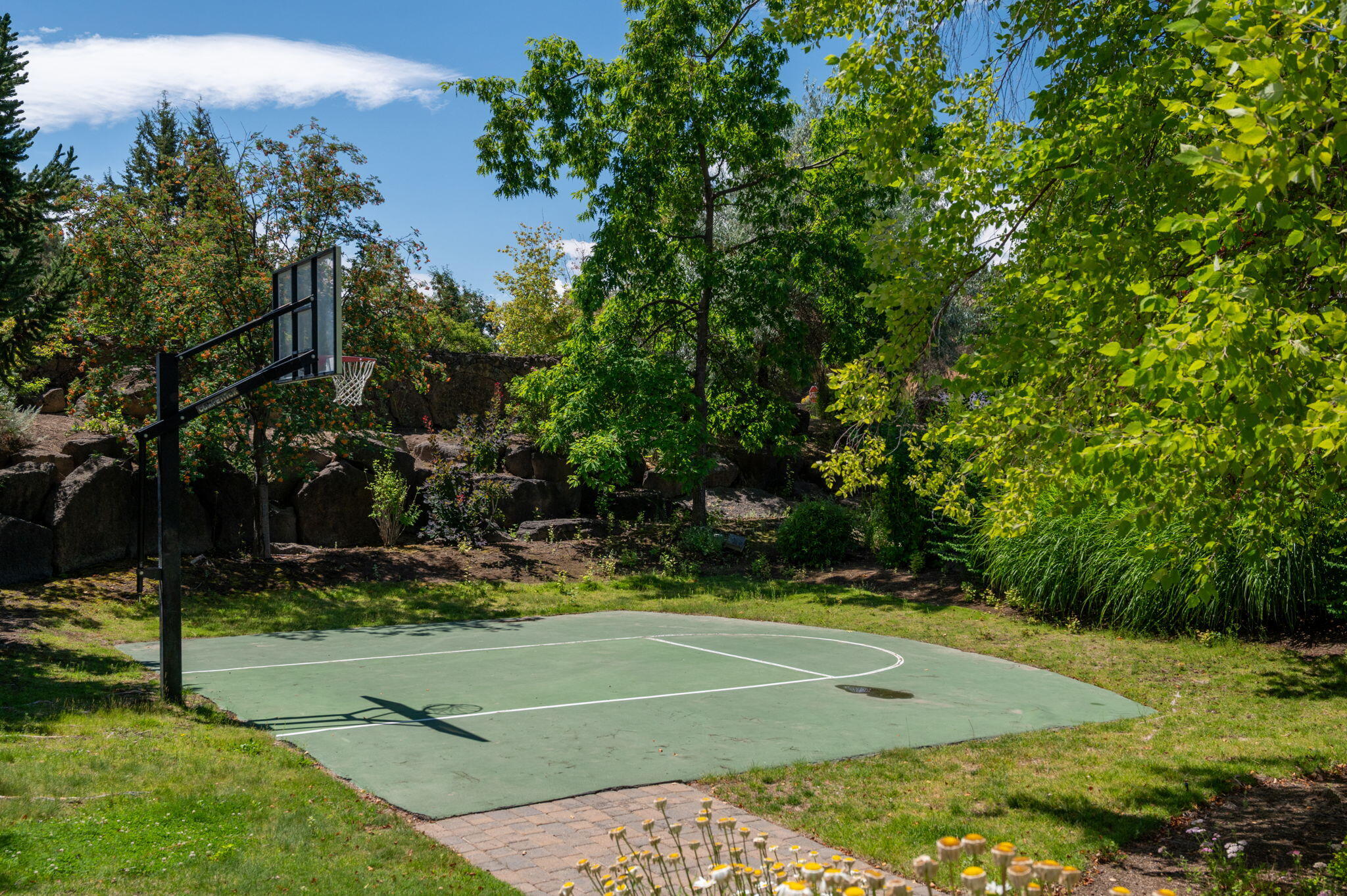 22936 Ghost Tree Lane Bend, OR 97701 - Photo 71 of 74 a view of a tennis court