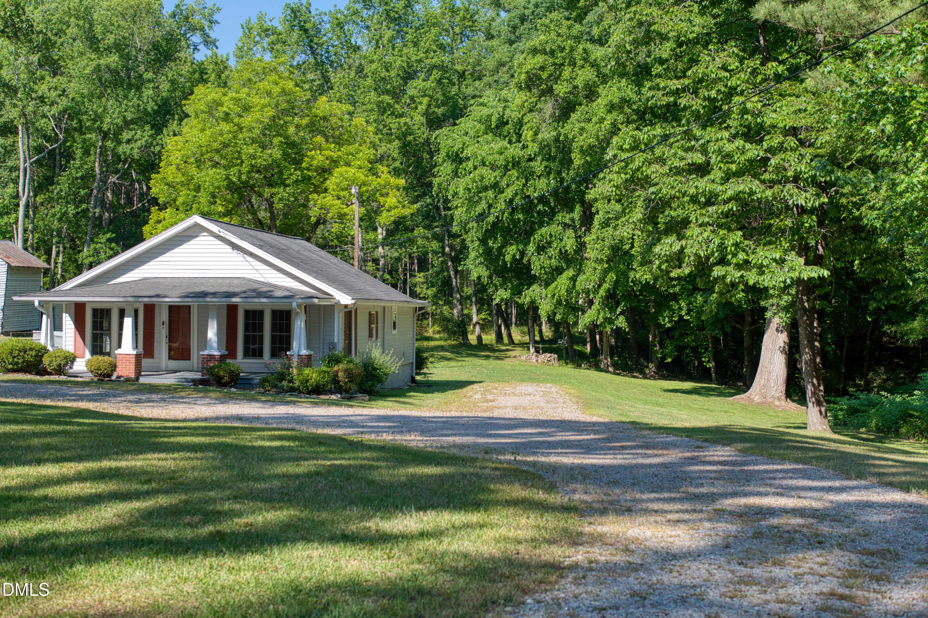 50 Robert Sledge Road Spring Hope, NC 27882 - Photo 38 of 50 a front view of a house with a yard