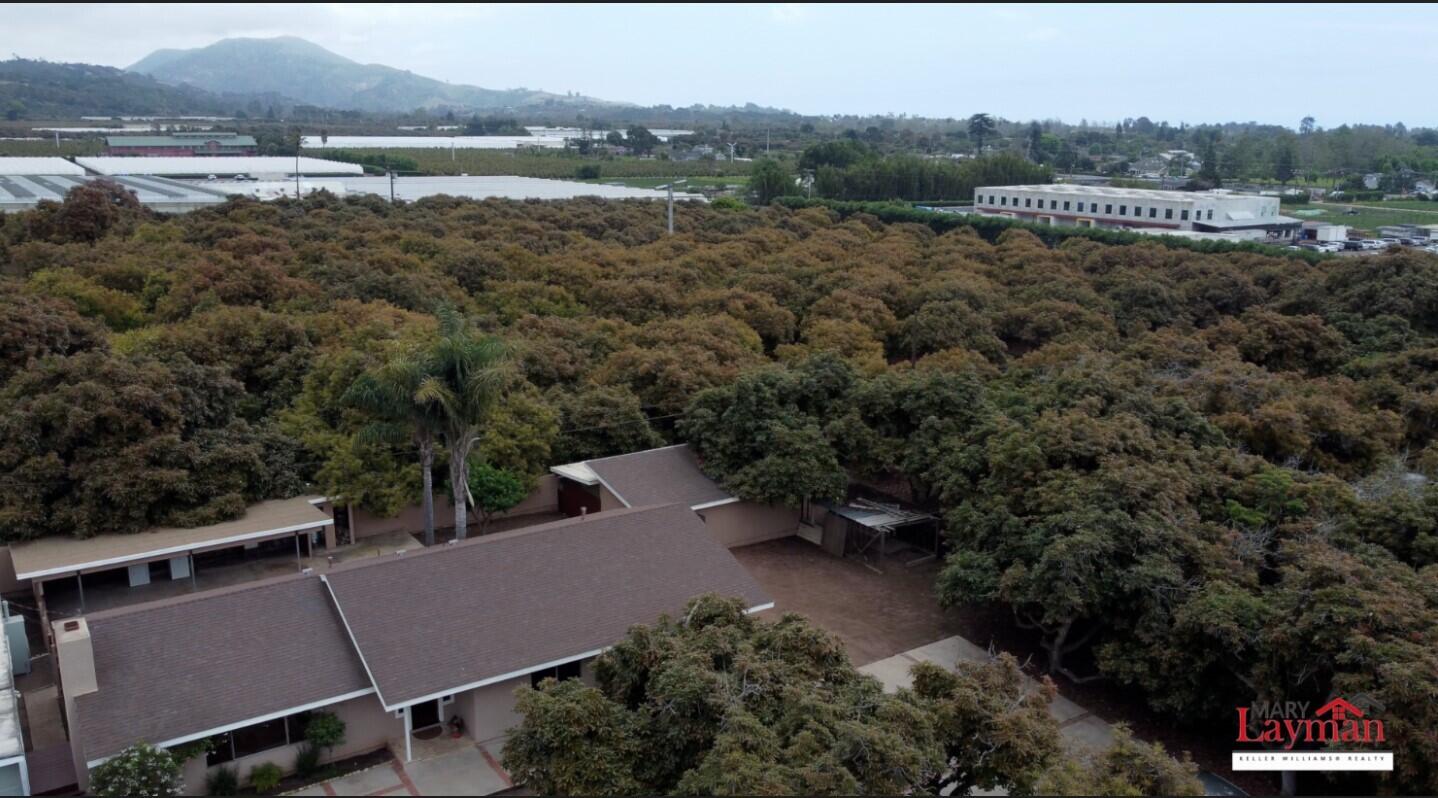 5002 Foothill Road Carpinteria, CA 93013 - Photo 31 of 32 Overview of the surround parcels