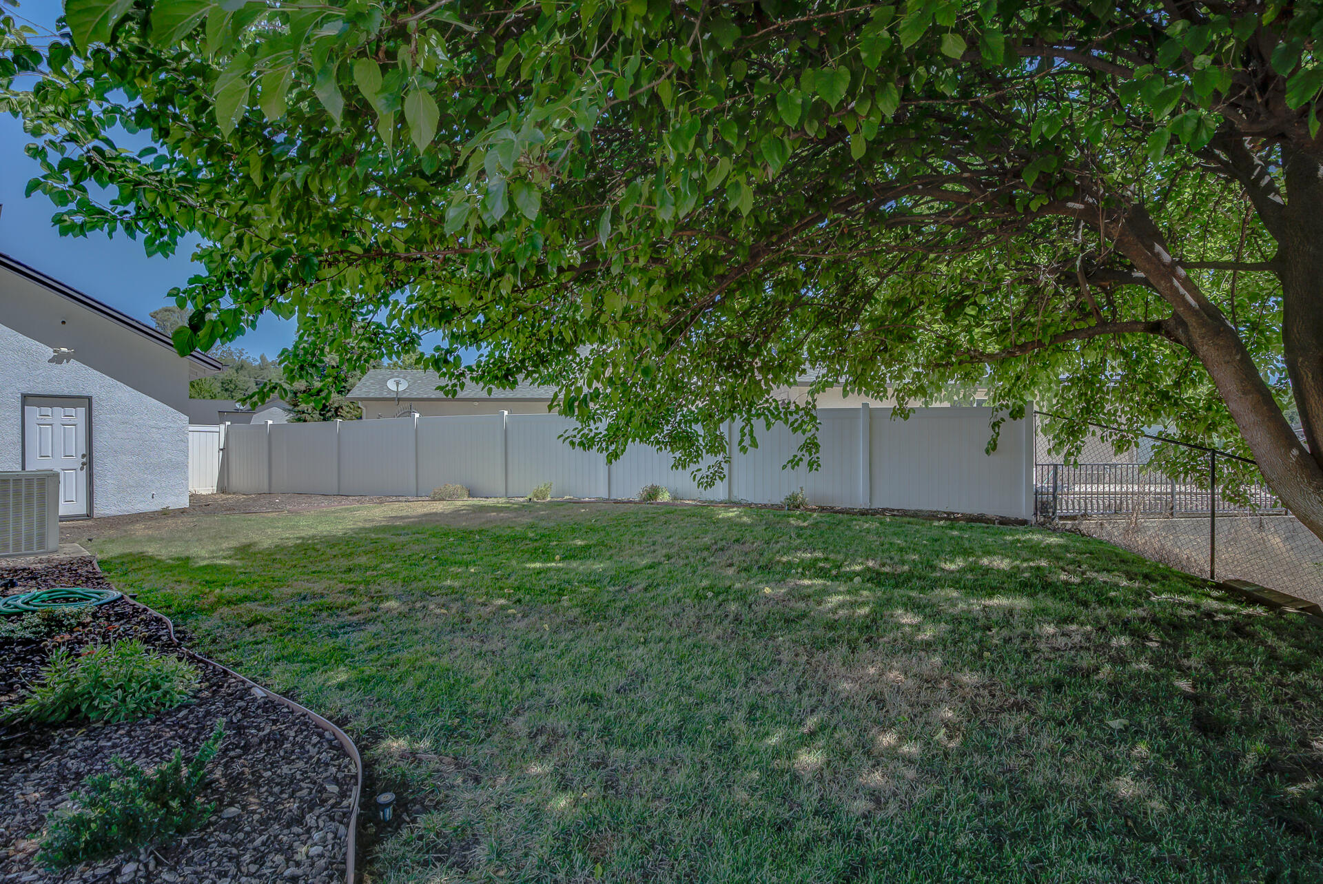 4090 Cambria Drive Redding, CA 96002 - Photo 40 of 48 a garden view