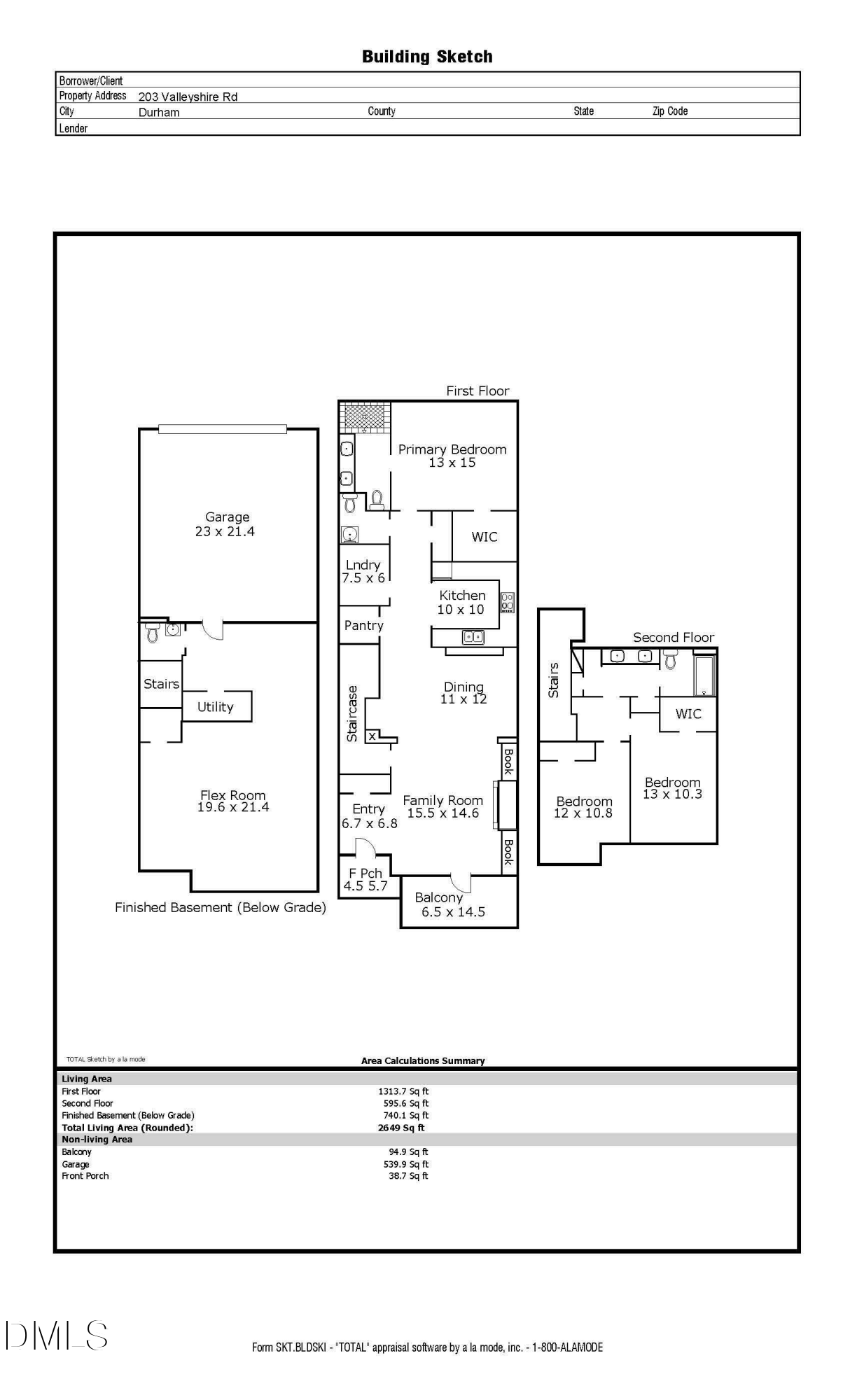 203 Valleyshire Road Durham, NC 27707 - Photo 37 of 37