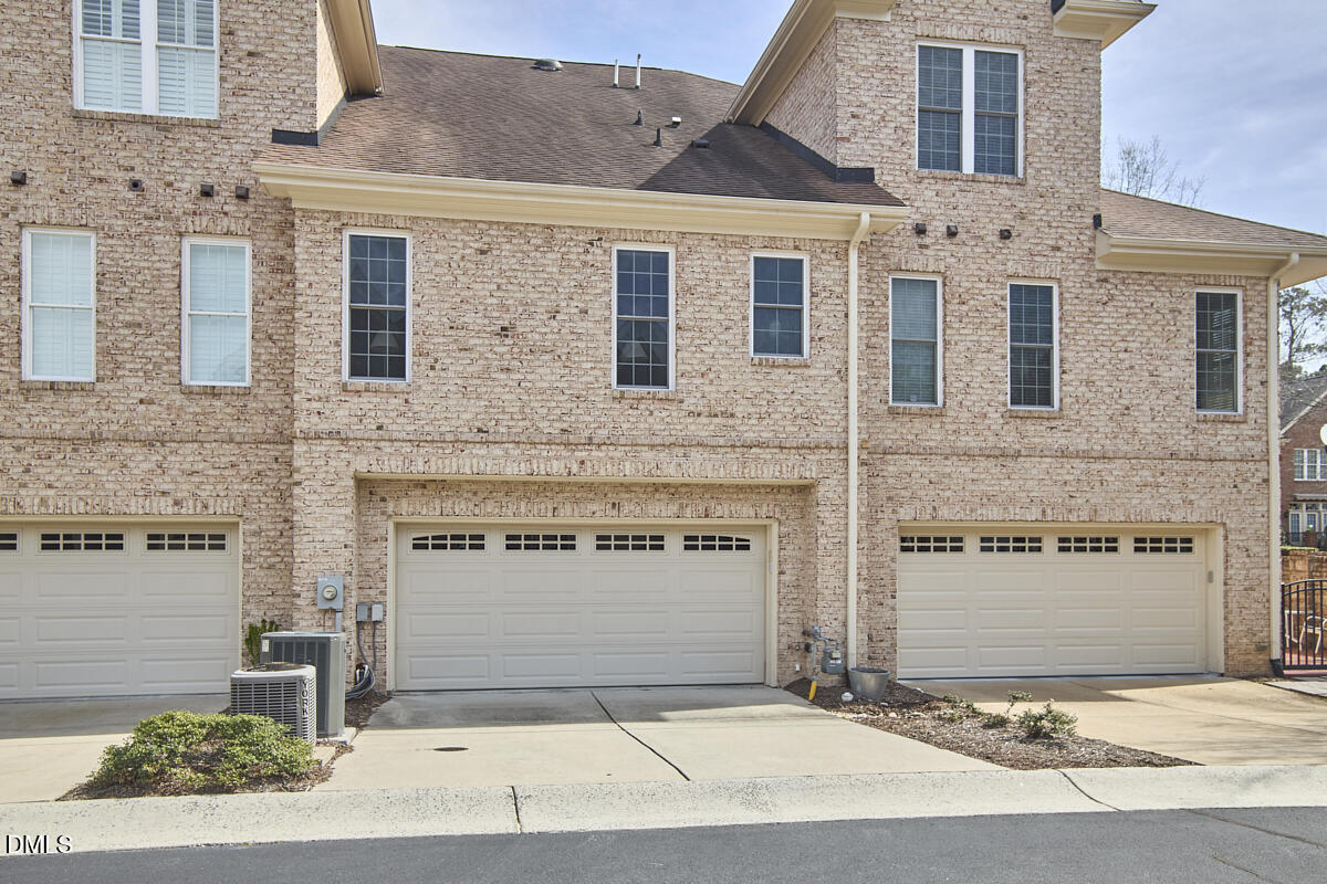 203 Valleyshire Road Durham, NC 27707 - Photo 36 of 37 front view of a house