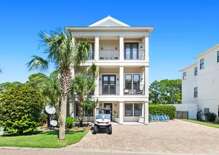 $2,395,000 | 178 Woodward Drive, Santa Rosa Beach, FL 32459