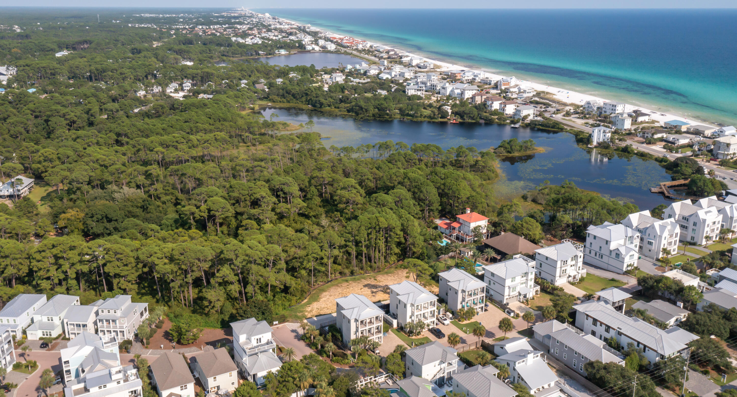 178 Woodward Drive Santa Rosa Beach, FL 32459 - Photo 40 of 47 Aerial