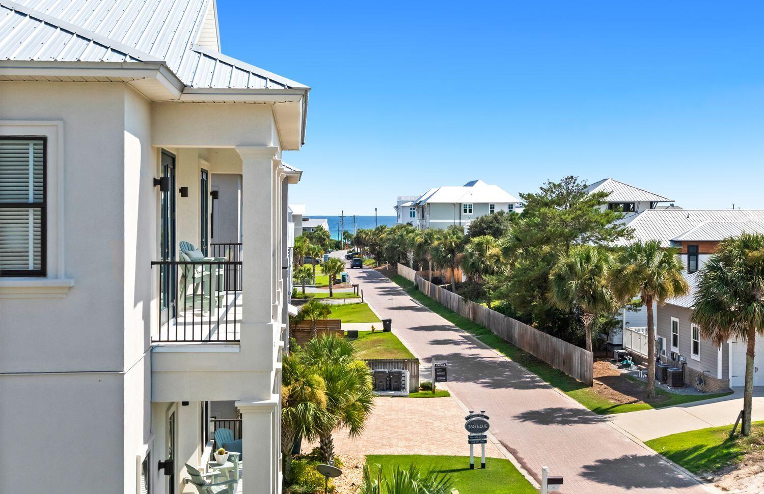 178 Woodward Drive Santa Rosa Beach, FL 32459 - Photo 4 of 29 a view of a house with a yard