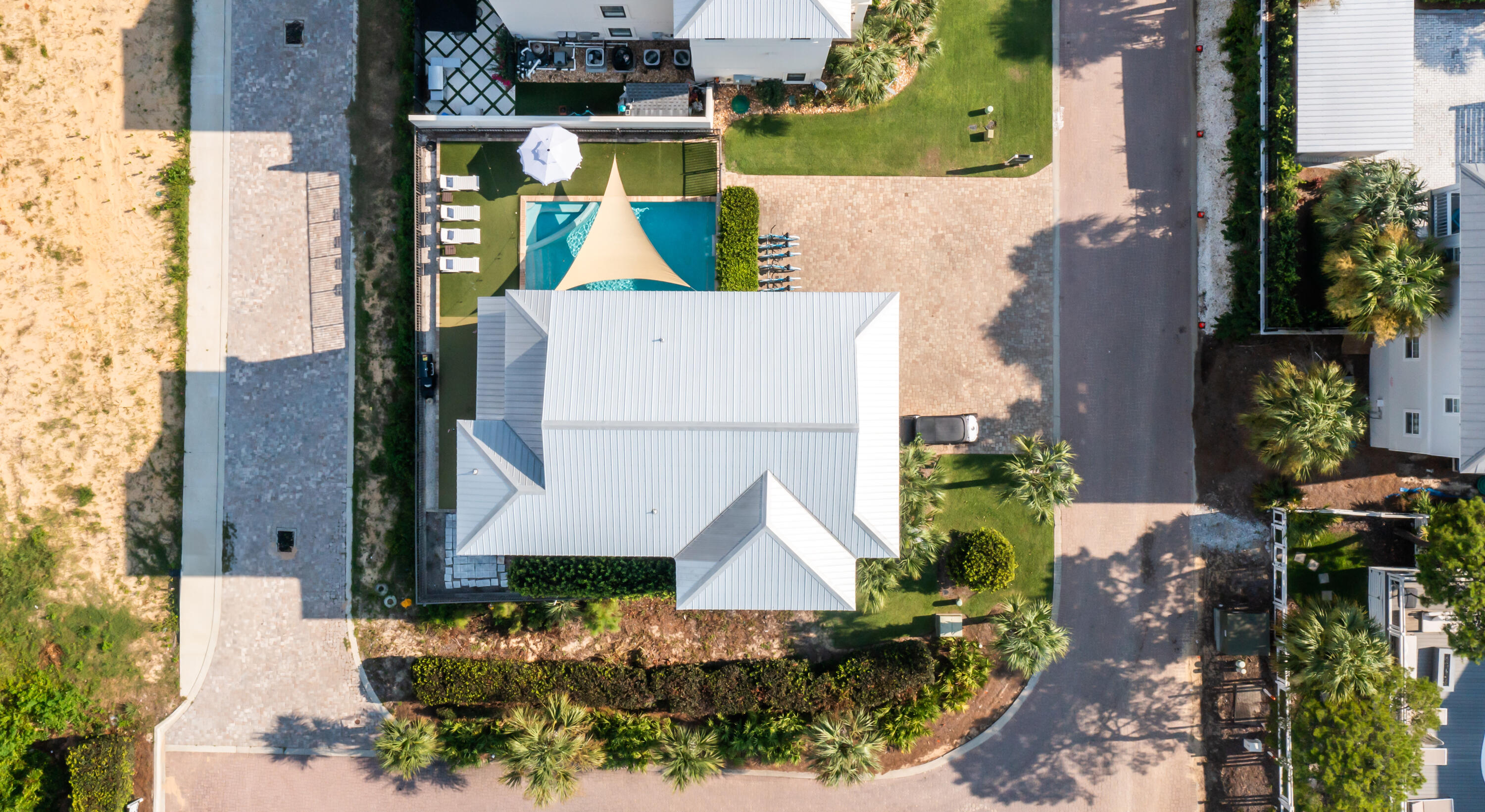 178 Woodward Drive Santa Rosa Beach, FL 32459 - Photo 42 of 47 Aerial