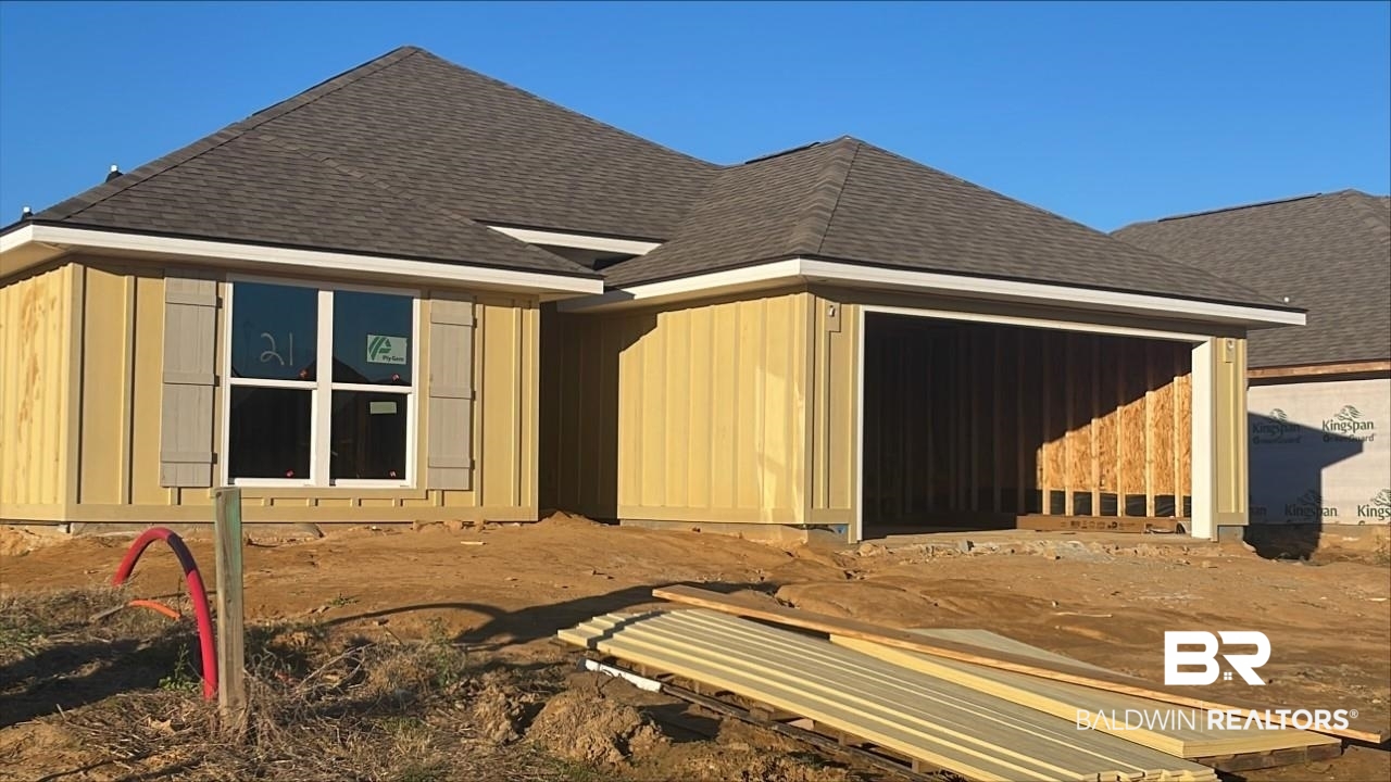 1243 Caper Avenue Foley, AL 36535 - Photo 2 of 25 Lot 21 Rushmore Plan