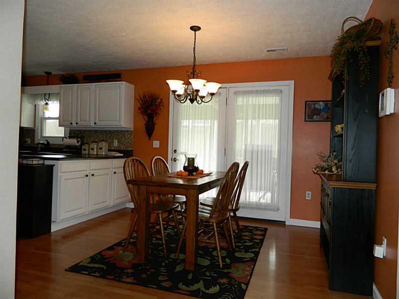 552 Country Club Road Washington, PA 15301 - Photo 11 of 25 Dining Room. The dining area has laminate flooring and is spacious enough for a large table and hutch, if desired.