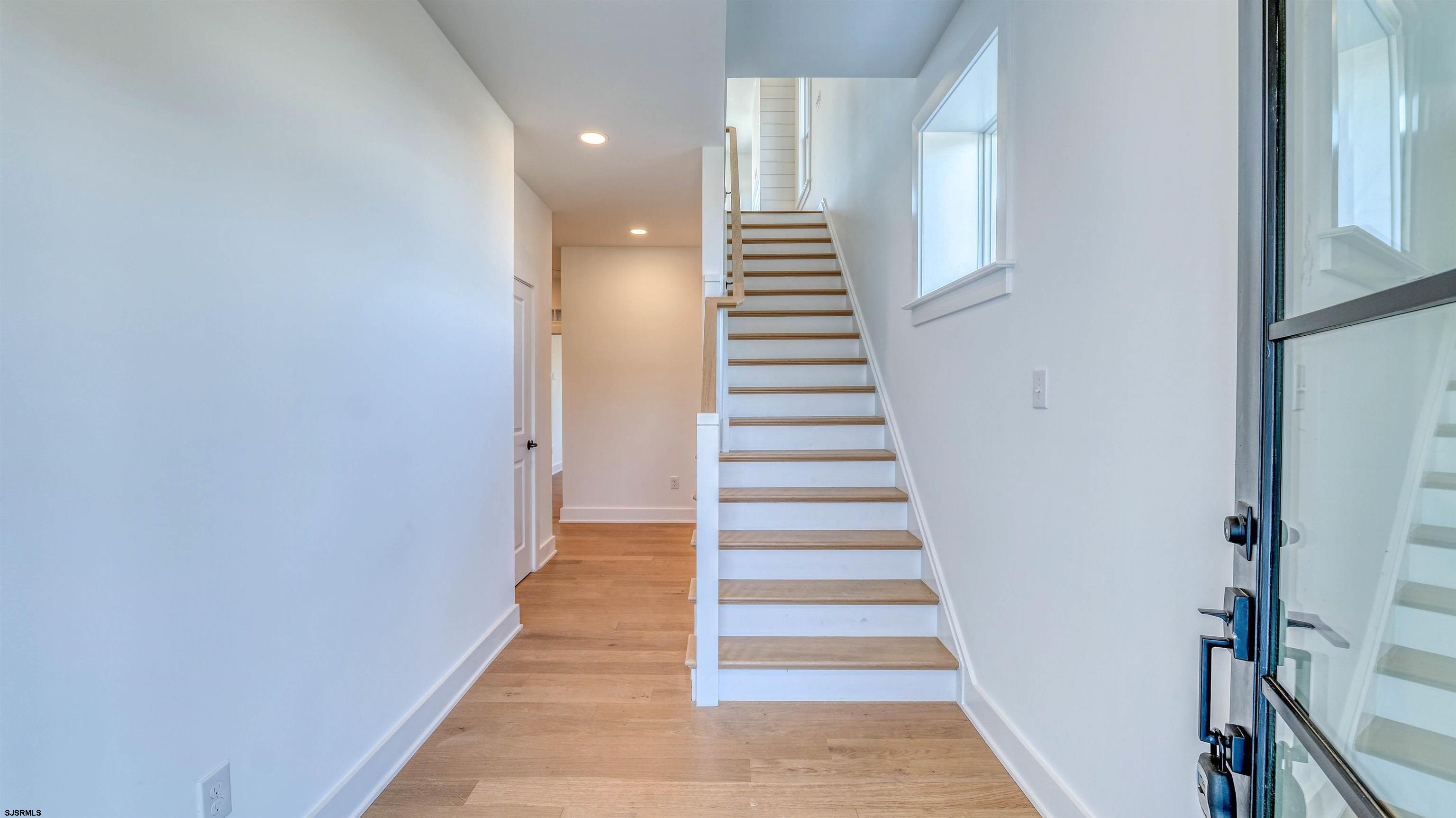 15 Creek Lane Linwood, NJ 08221 - Photo 11 of 50 a view of a hallway with stairs