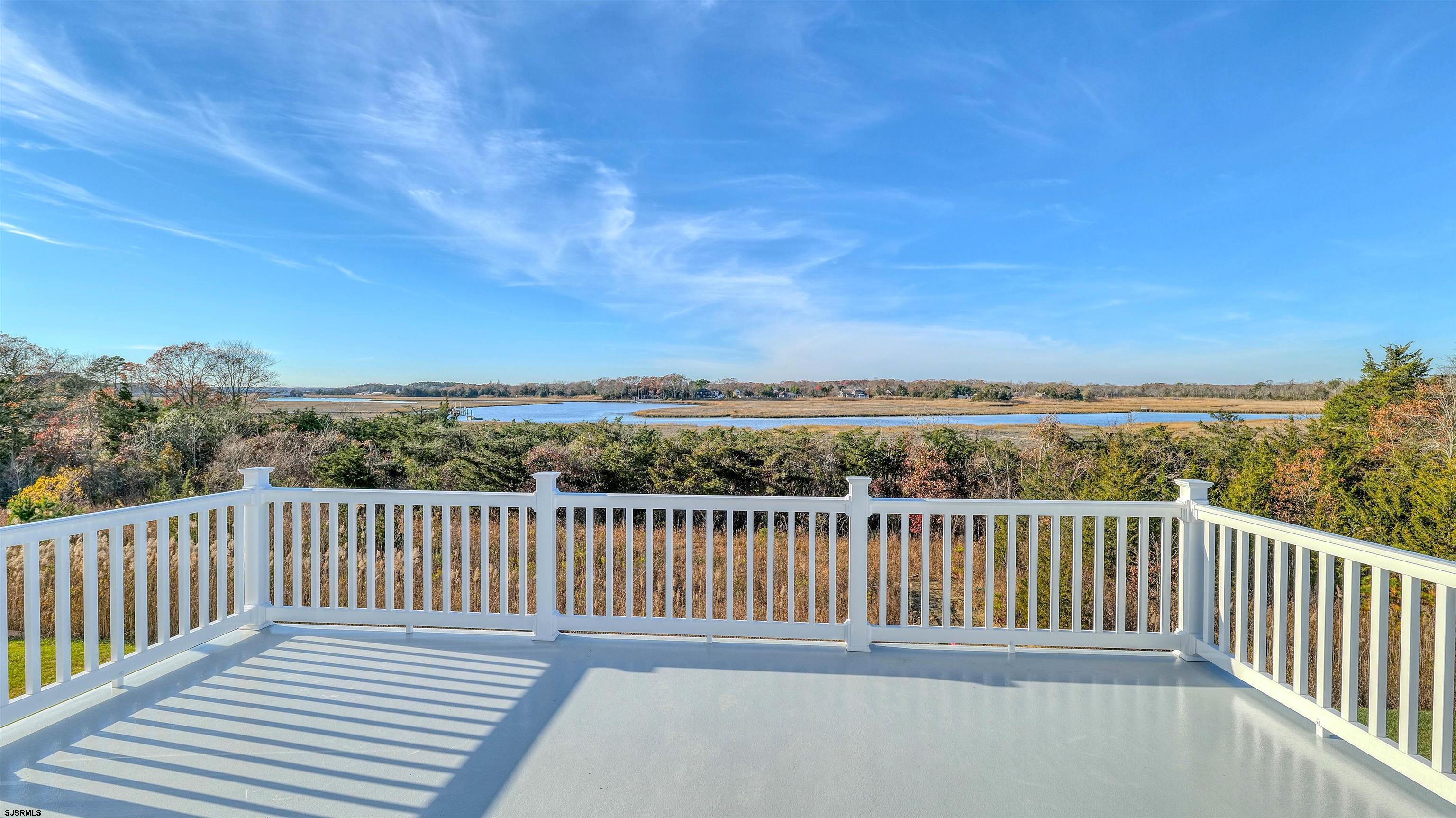 15 Creek Lane Linwood, NJ 08221 - Photo 2 of 50 a view of a street with a balcony