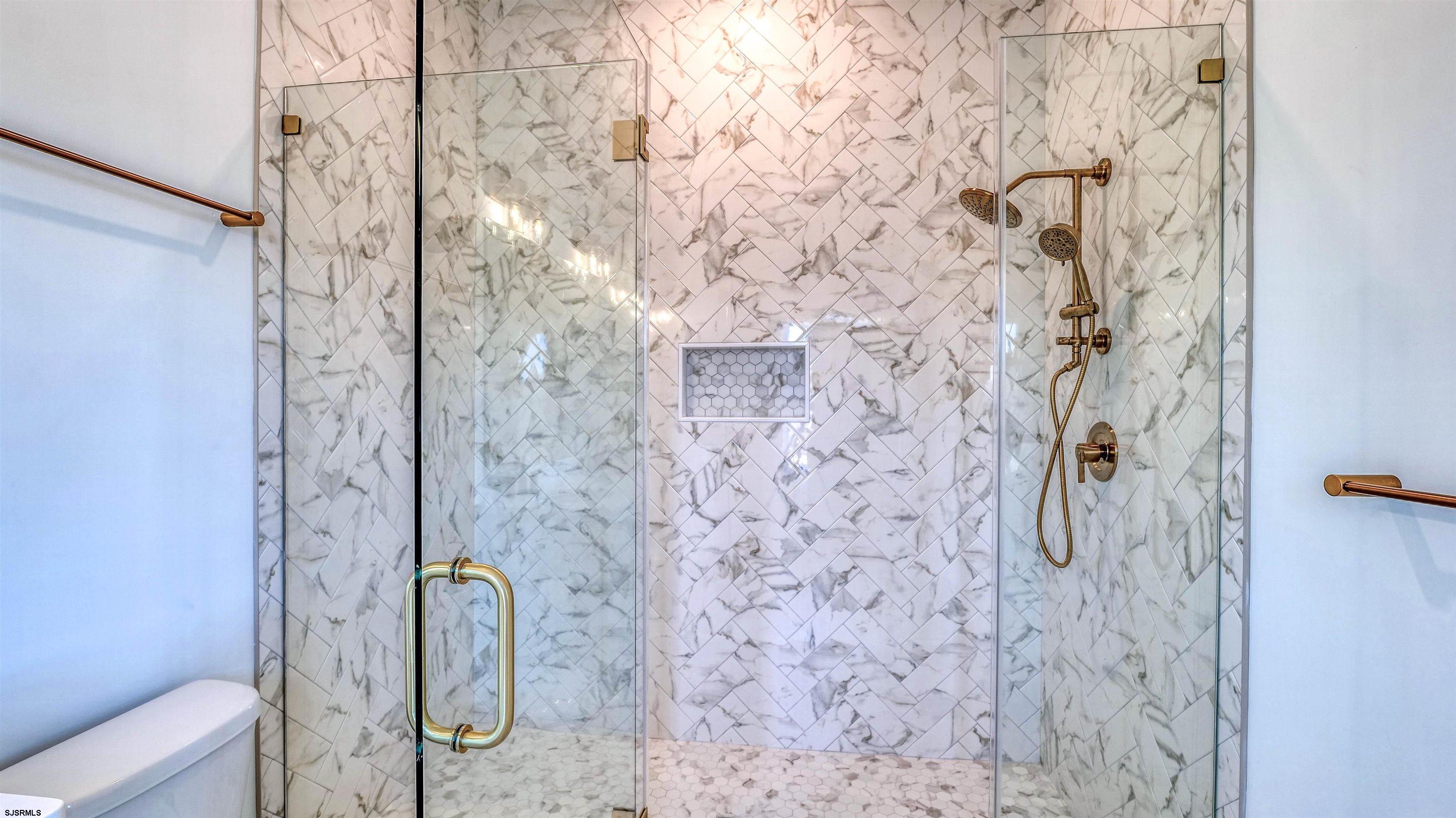 15 Creek Lane Linwood, NJ 08221 - Photo 35 of 50 a bathroom with a shower