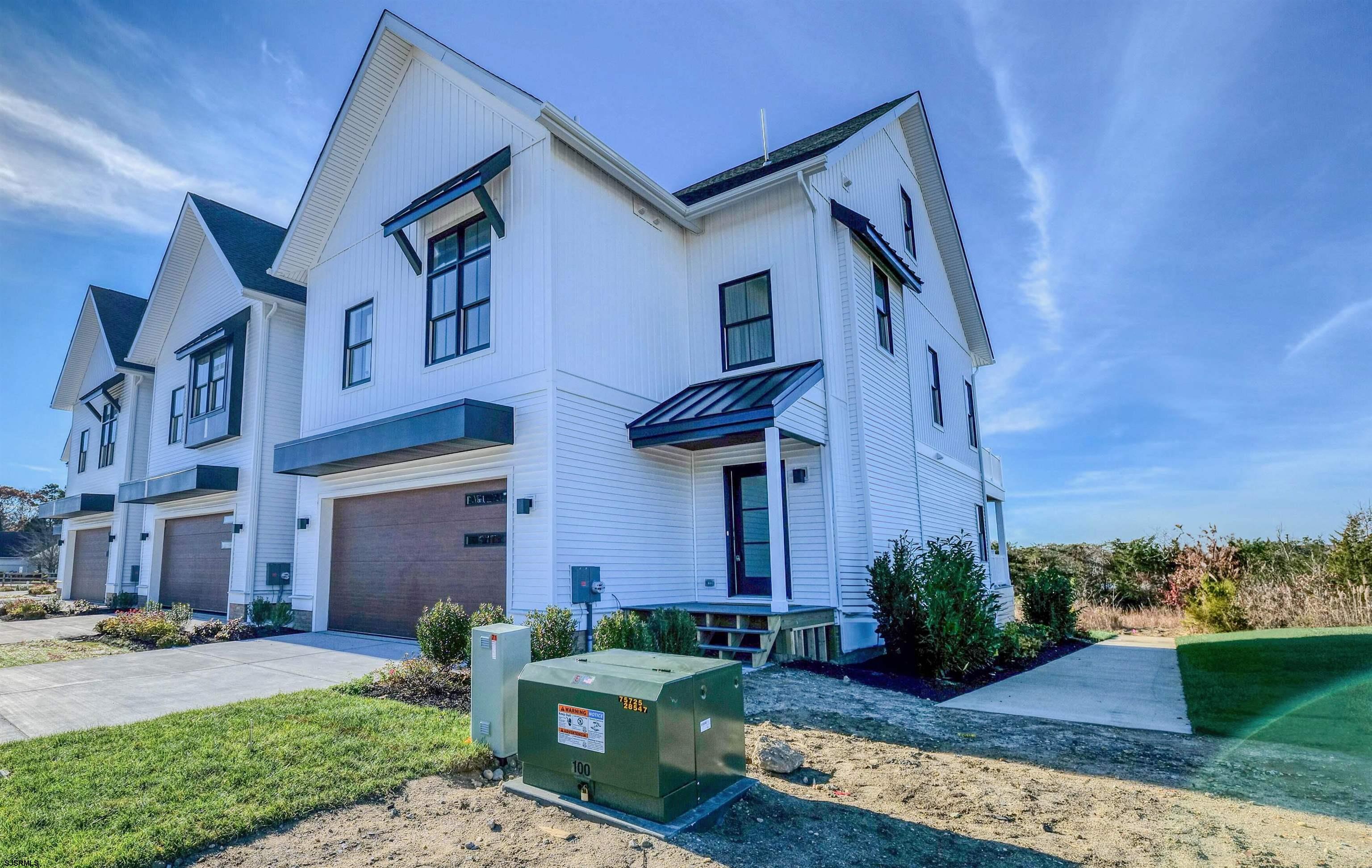 15 Creek Lane Linwood, NJ 08221 - Photo 10 of 50 a front view of a house with garden