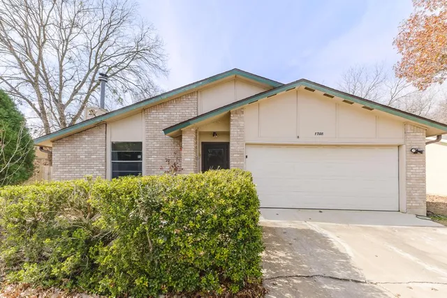 $269,000 | 1708 West Mesa Park Drive, Round Rock, TX 78664