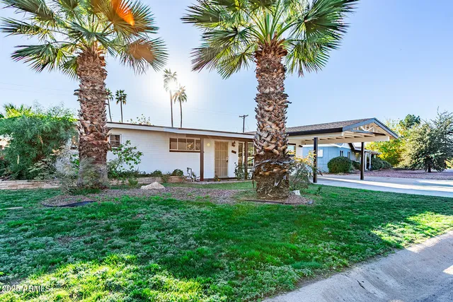 $375,000 | 2033 West Palo Verde Drive, Phoenix, AZ 85015