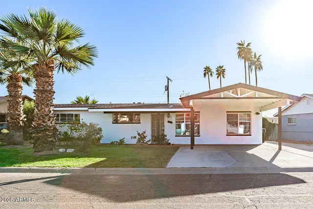 $375,000 | 2033 West Palo Verde Drive, Phoenix, AZ 85015