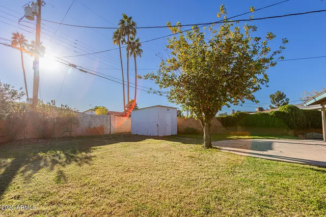 $375,000 | 2033 West Palo Verde Drive, Phoenix, AZ 85015