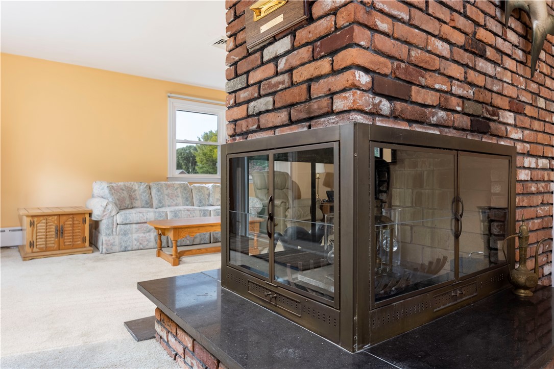 19 Happy Valley Road Westerly, RI 02891 - Photo 21 of 45 3 sided fire place