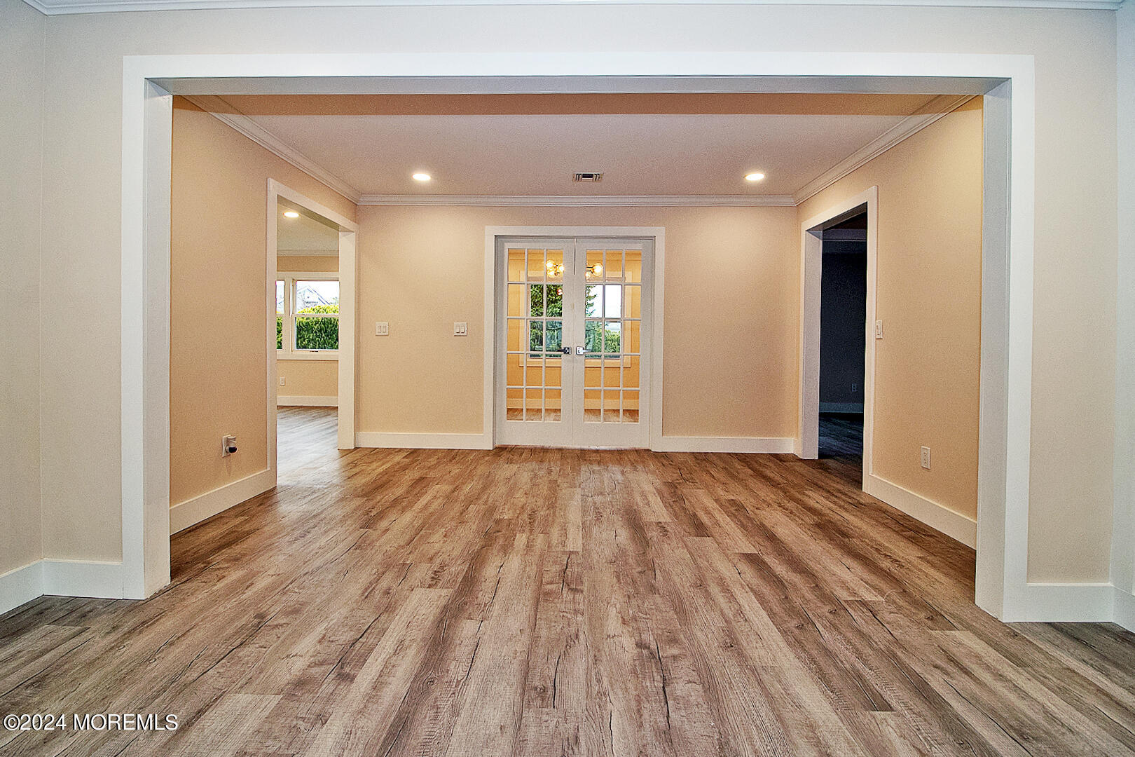 9 Mapleton Road Toms River, NJ 08757 - Photo 26 of 58 a view of an empty room and glass door