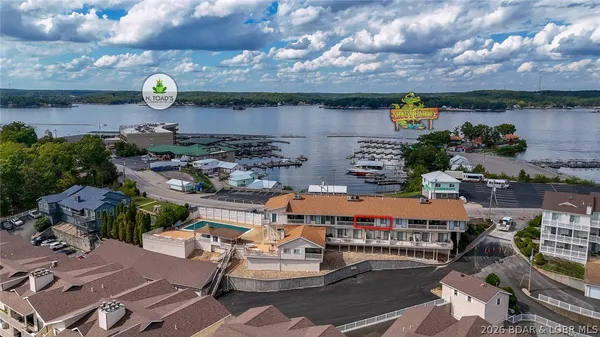 $160,000 | 2222 Bittersweet Road, Unit 2C, Lake Ozark, MO 65049