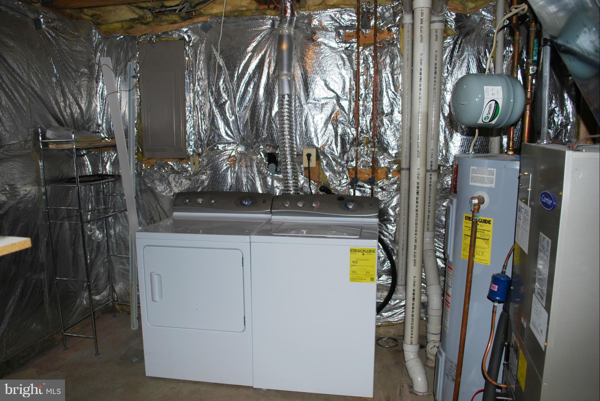 9439 Kings Grant Road Laurel, MD 20723 - Photo 13 of 17 Laundry Utility Room