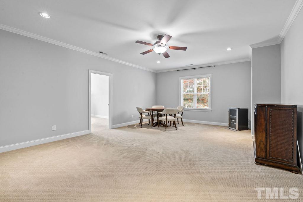 2325 Finley Ridge Lane Raleigh, NC 27615 - Photo 24 of 30 a view of a livingroom with furniture and a window