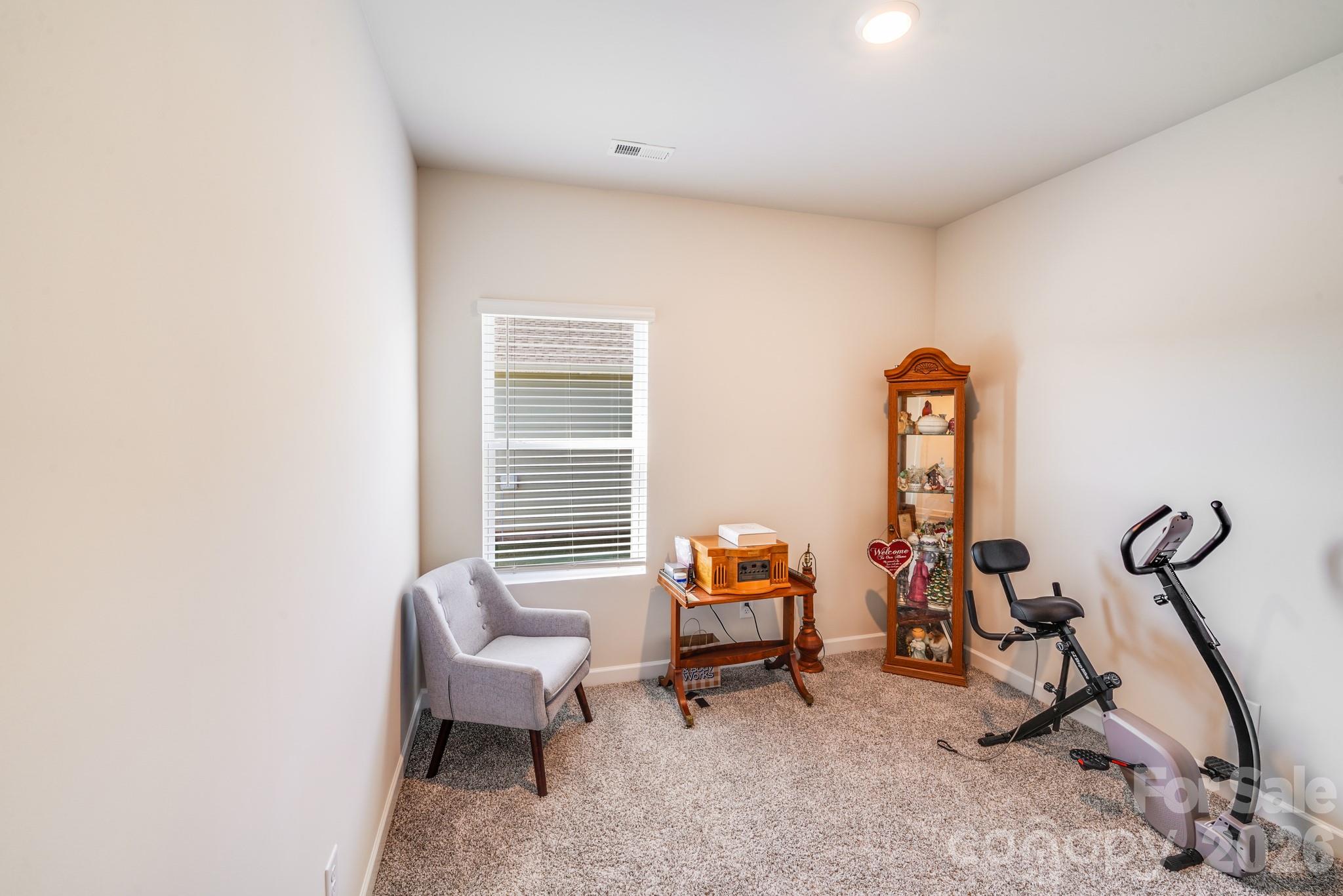 1340 Sweet Pea Street Monroe, NC 28110 - Photo 29 of 32 a view of a room with gym equipment
