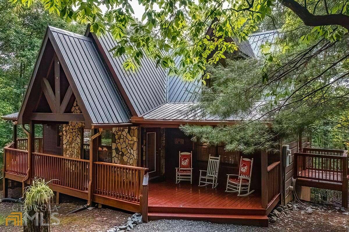 1511 Newport Drive, Ellijay, GA 30540 Compass