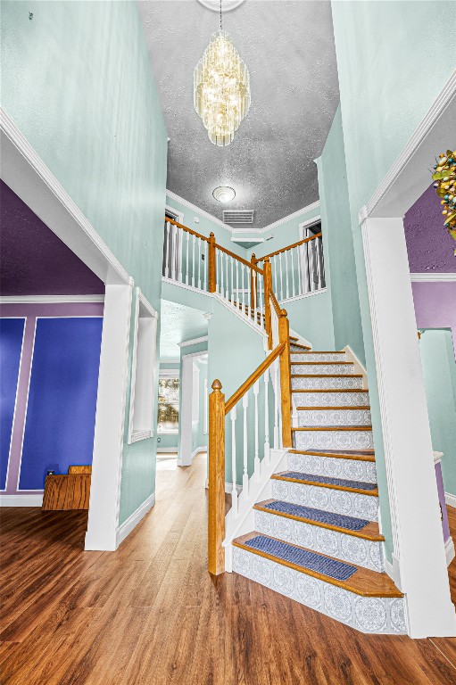 7906 Duncansby Vale Road Houston, TX 77095 - Photo 9 of 48 A welcoming 2-story foyer and a statement staircase sets the tone for this home.