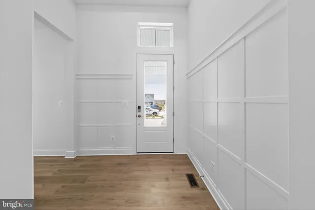 a view of small space