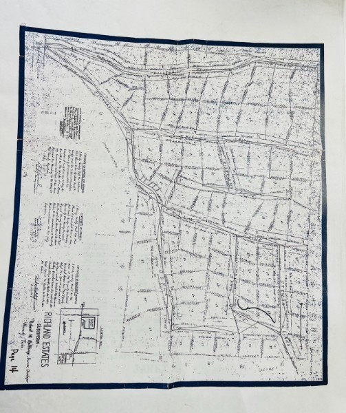 201 Post Road Waverly, TN 37185 - Photo 3 of 43 a black and white photo of a wall