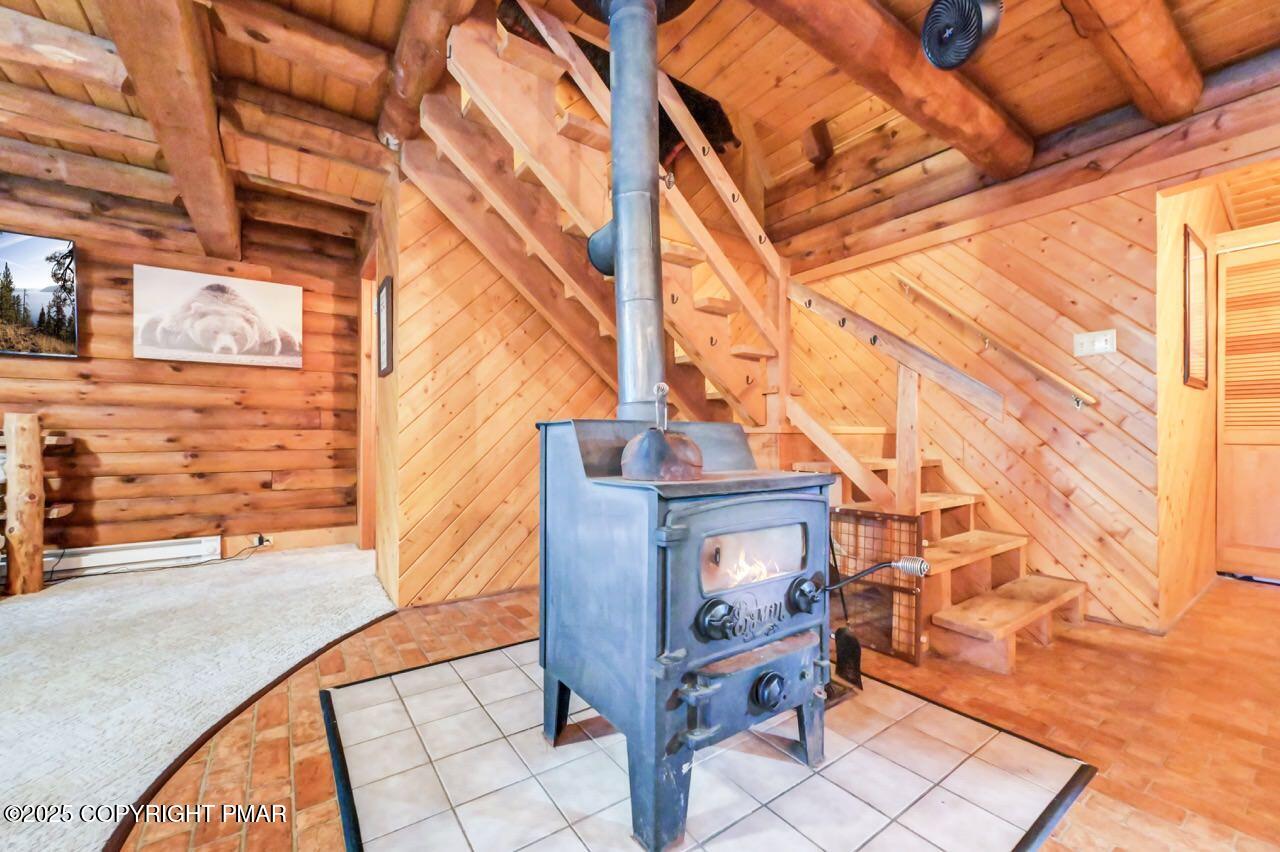 185 Whispering Pine Road Kunkletown, PA 18058 - Photo 20 of 65 a bench is sitting in front of a building