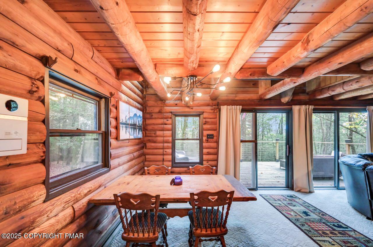 185 Whispering Pine Road Kunkletown, PA 18058 - Photo 61 of 65 a outdoor space with furniture