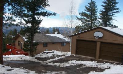 26921 Hilltop Road Evergreen, CO 80439 - Photo 1 of 1 Gallery Image 1