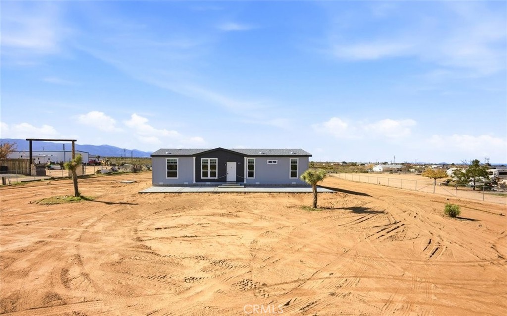 12594 Atsina Road Phelan, CA 92371 - Photo 36 of 37 a view of a terrace