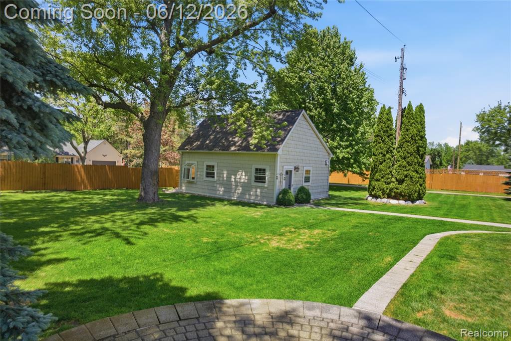 830 Hemingway Road Lake Orion, MI 48362 - Photo 57 of 70