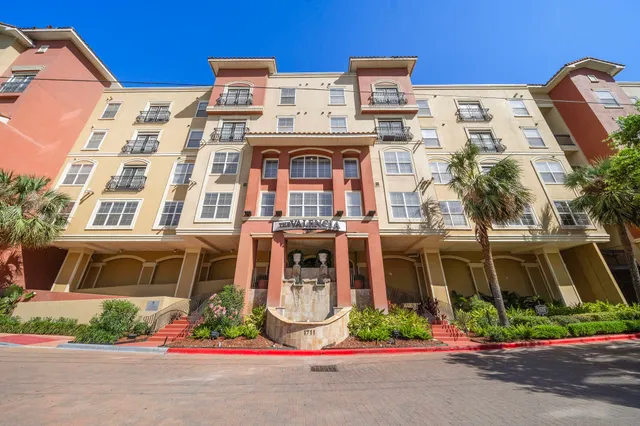 front view of a building