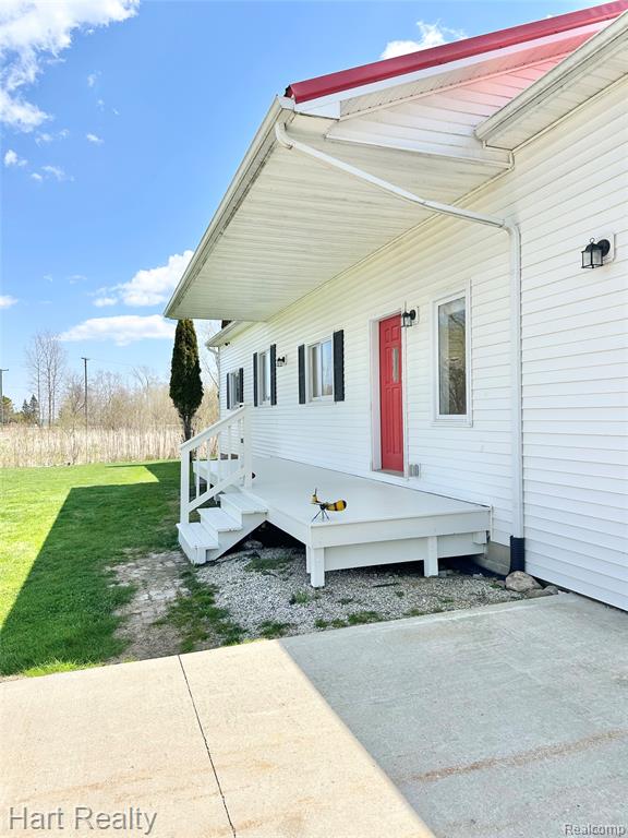 7982 Heinemann Road Port Hope, MI 48468 - Photo 9 of 36