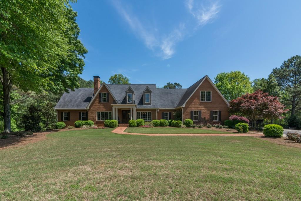 Southern Charm - Must see inside to appreciate the charm & character this home has on 2 beautiful acres