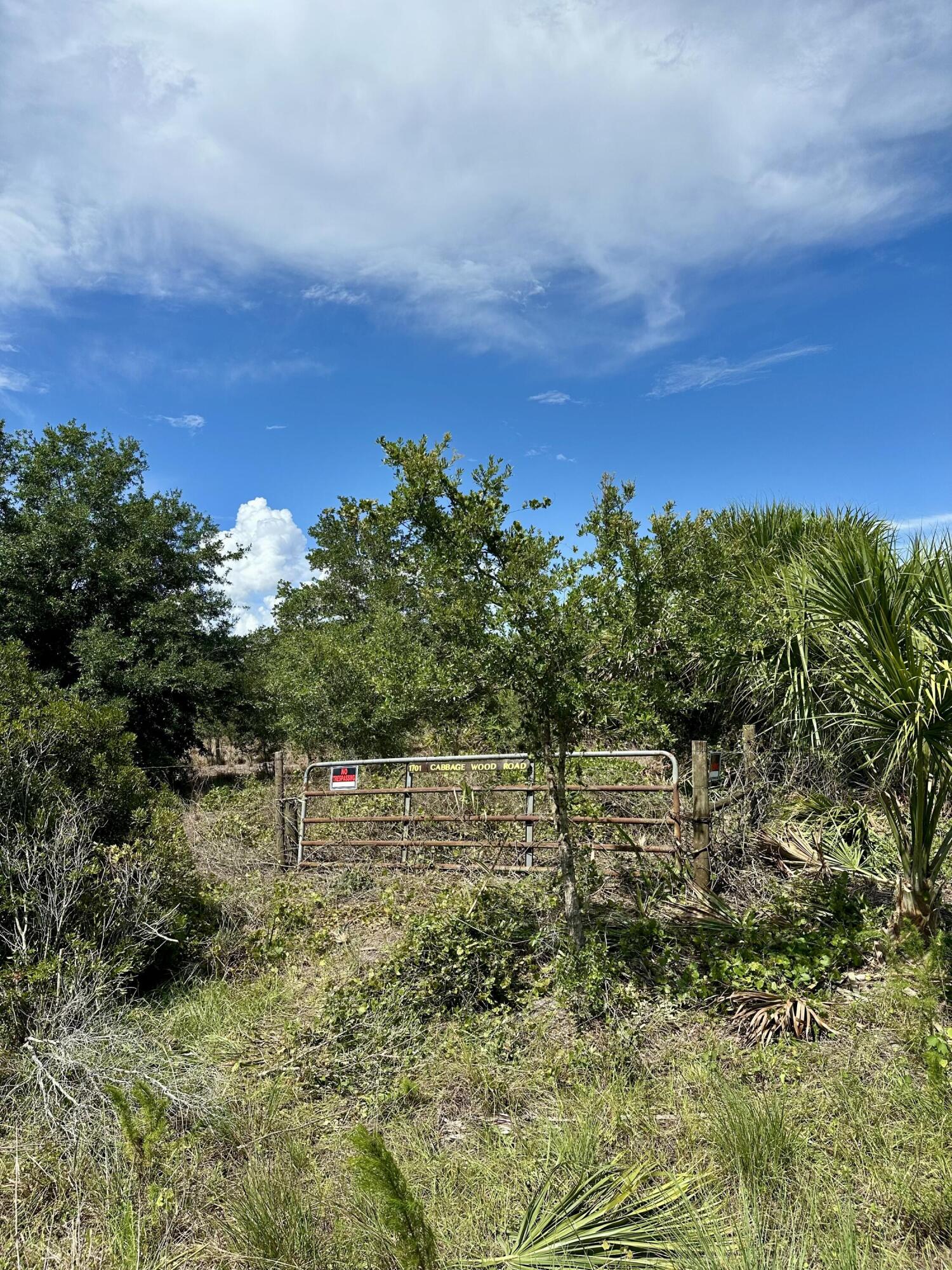 1701 Cabbage Wood Road Okeechobee, FL 34974 - Photo 15 of 16 a view of a lake view
