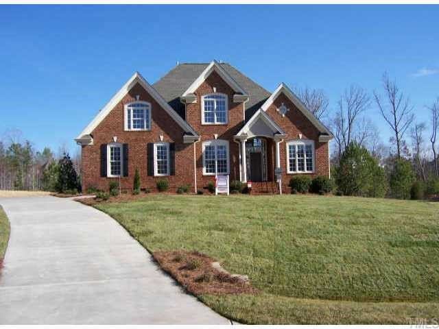 1213 High Glen Point Raleigh, NC 27614 - Photo 1 of 6 Exterior Front
