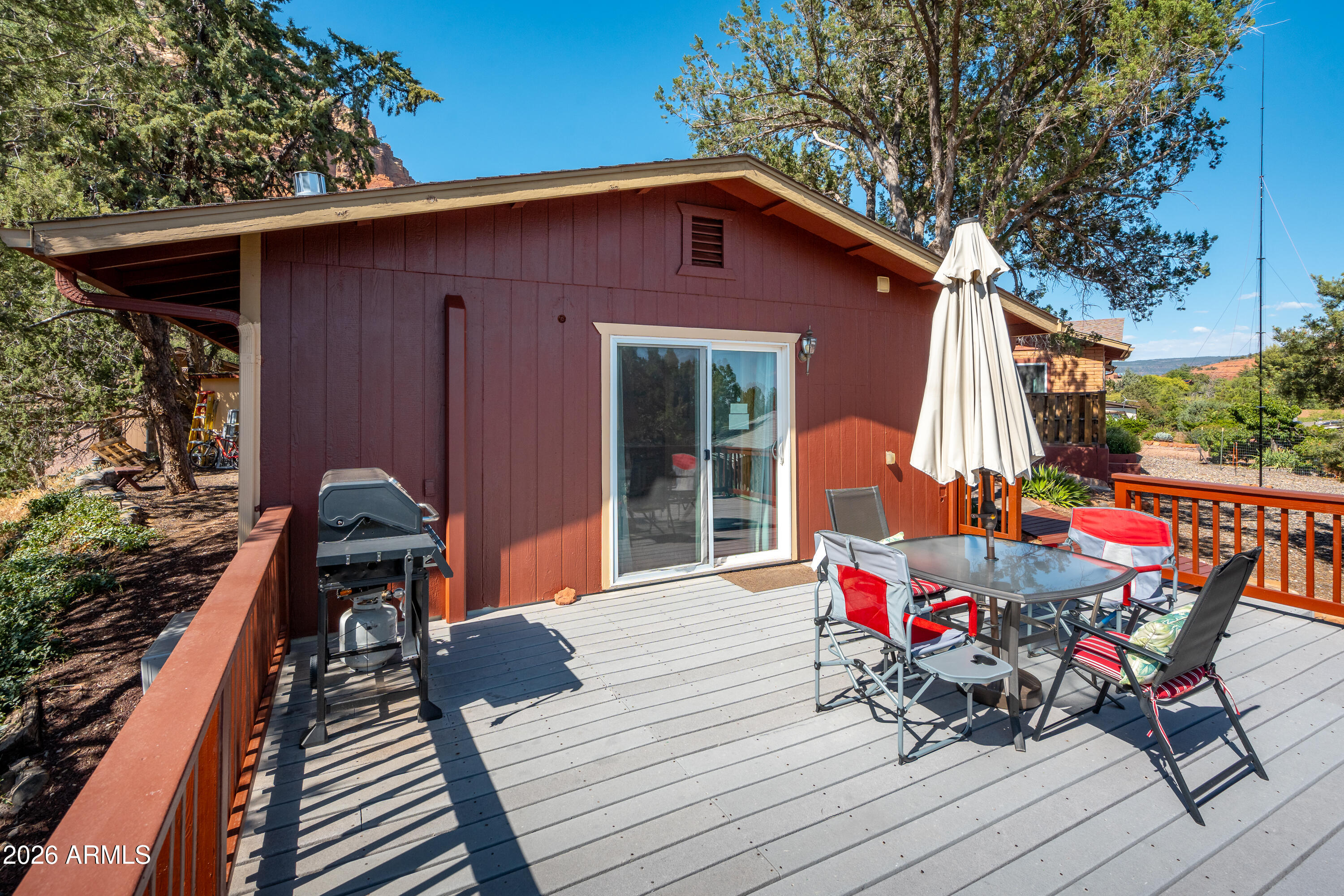 155 Meander Way Sedona, AZ 86336 - Photo 45 of 49 Casita