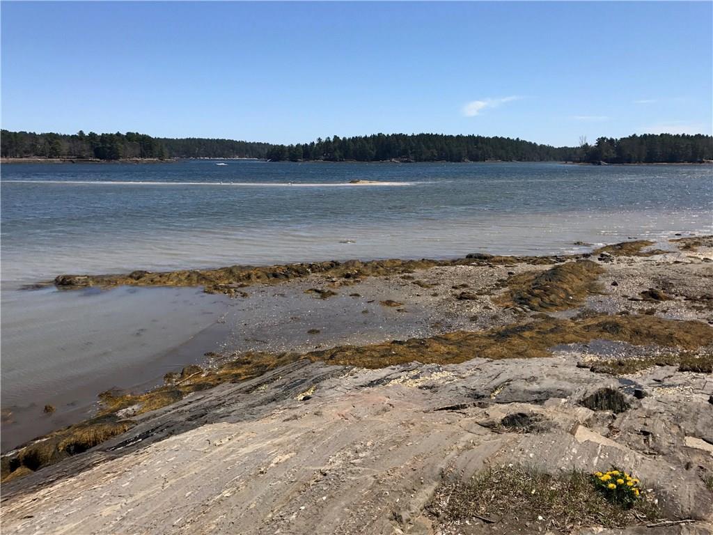 46 Hidden Pond Road Harpswell, ME 04079 - Photo 35 of 35 Low tide in early Spring at common...