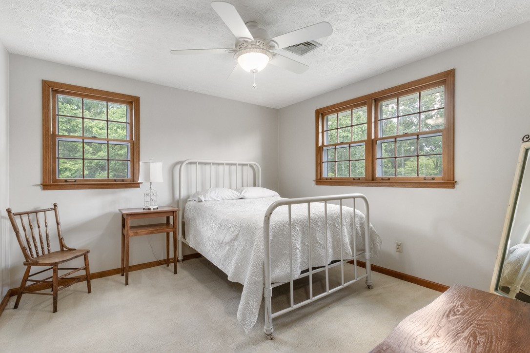 930 Roberts Road Clarksville, TN 37040 - Photo 40 of 67 a bedroom with a bed chair and window